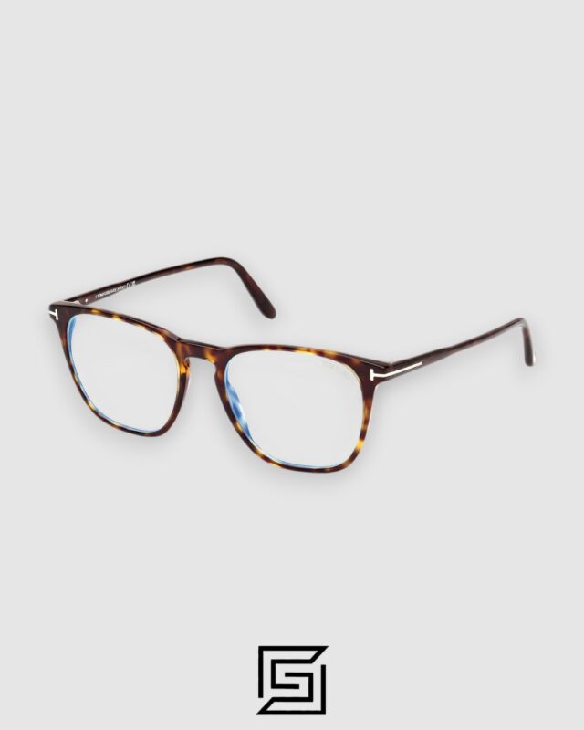 Tom Ford FT5937 Tiger Brown Frame