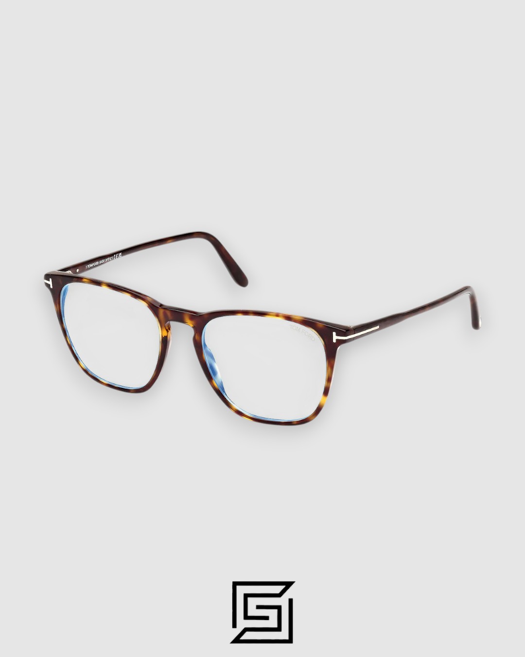 Tom Ford FT5937 Tiger Brown Frame