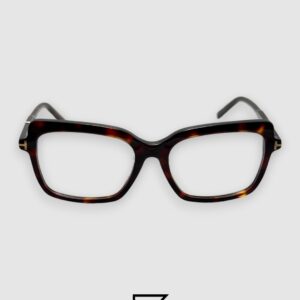 Tom Ford FT5947 Tiger Brown Frame - Image 2