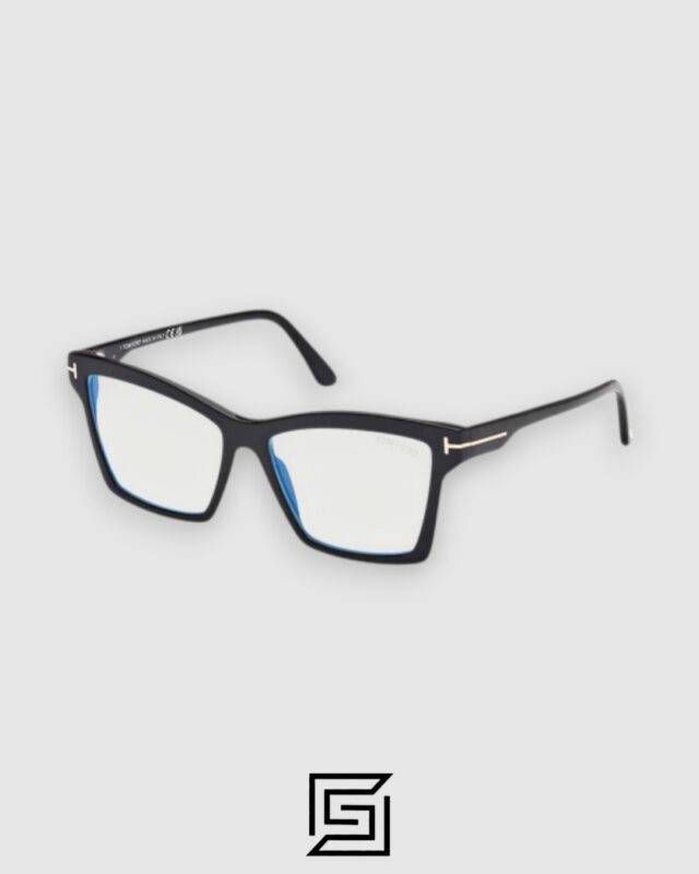 Tom Ford FT5959 Black Frame