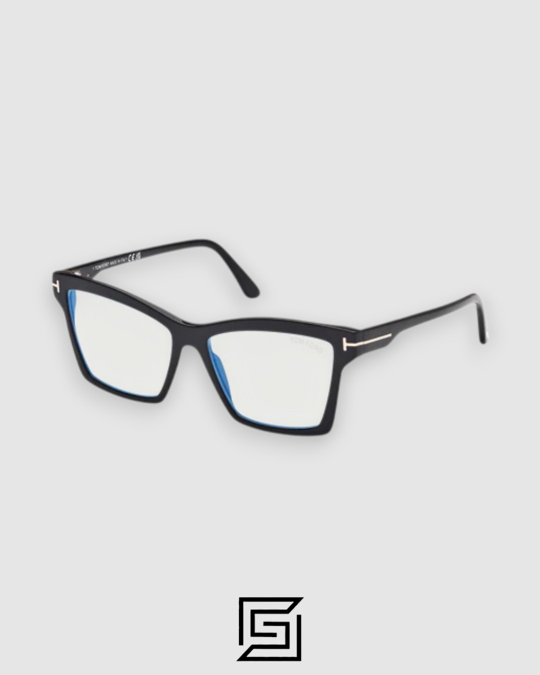Tom Ford FT5959 Black Frame
