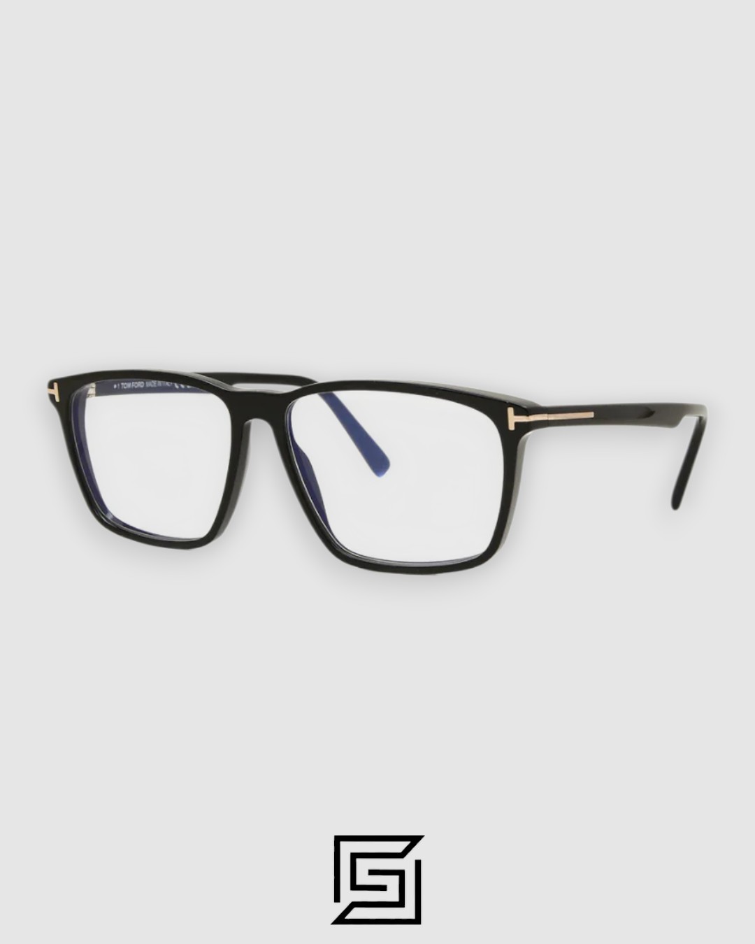 Tom Ford FT5959 Black Frame