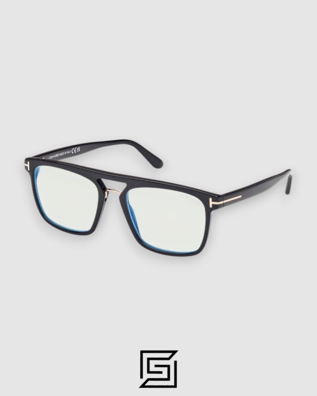 Tom Ford FT5942 Black Frame