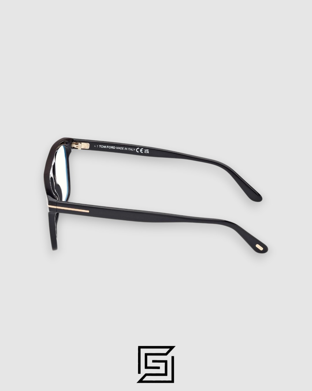 Tom Ford FT5942 Black Frame - Image 2
