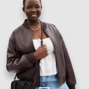 Coach Satchel Crossbody Black CT776 - Image 6