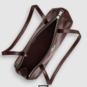 Coach Asher Shoulder Bag Brown Style Number CBJ05 - Image 4