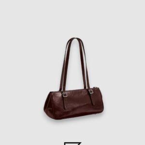 Coach Asher Shoulder Bag Brown Style Number CBJ05 - Image 2
