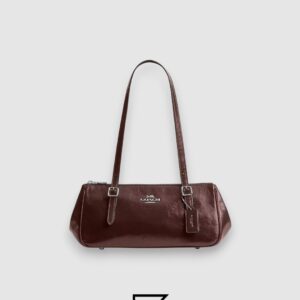 Coach Asher Shoulder Bag Brown Style Number CBJ05 - Image 1
