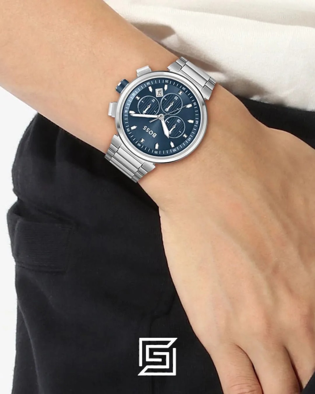 ⁦Hugo Boss Watch - 1513999‏⁩ - الصورة ⁦4⁩