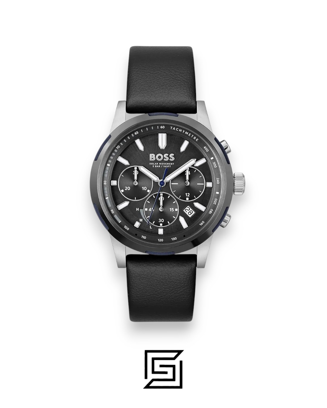 ⁦Hugo Boss Men's Watch 1514031⁩ - الصورة ⁦1⁩