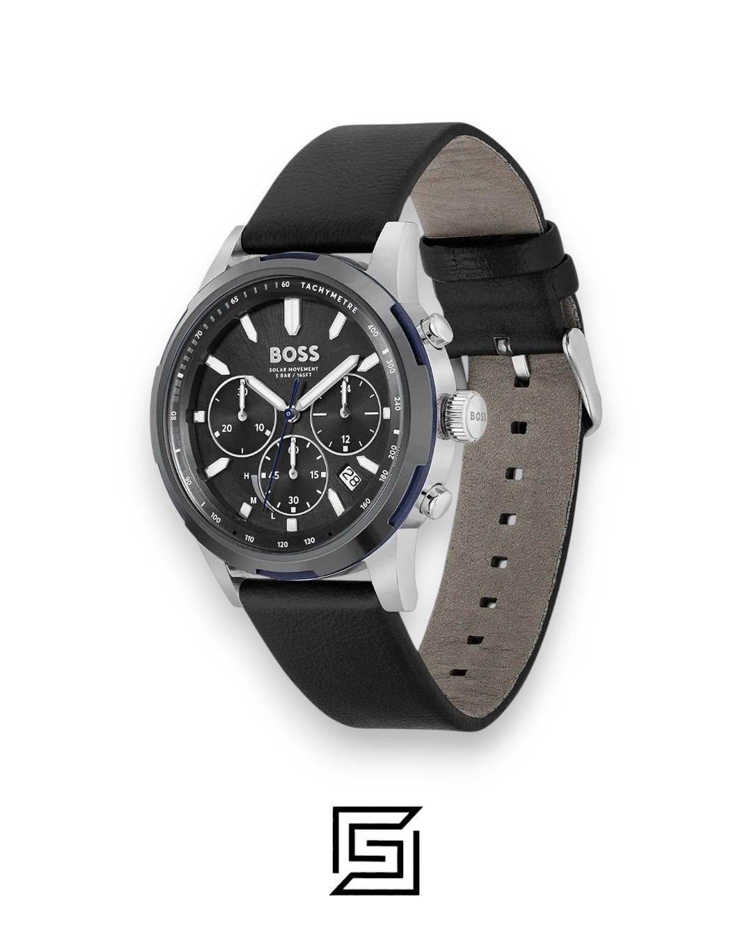⁦Hugo Boss Men's Watch 1514031⁩ - الصورة ⁦2⁩