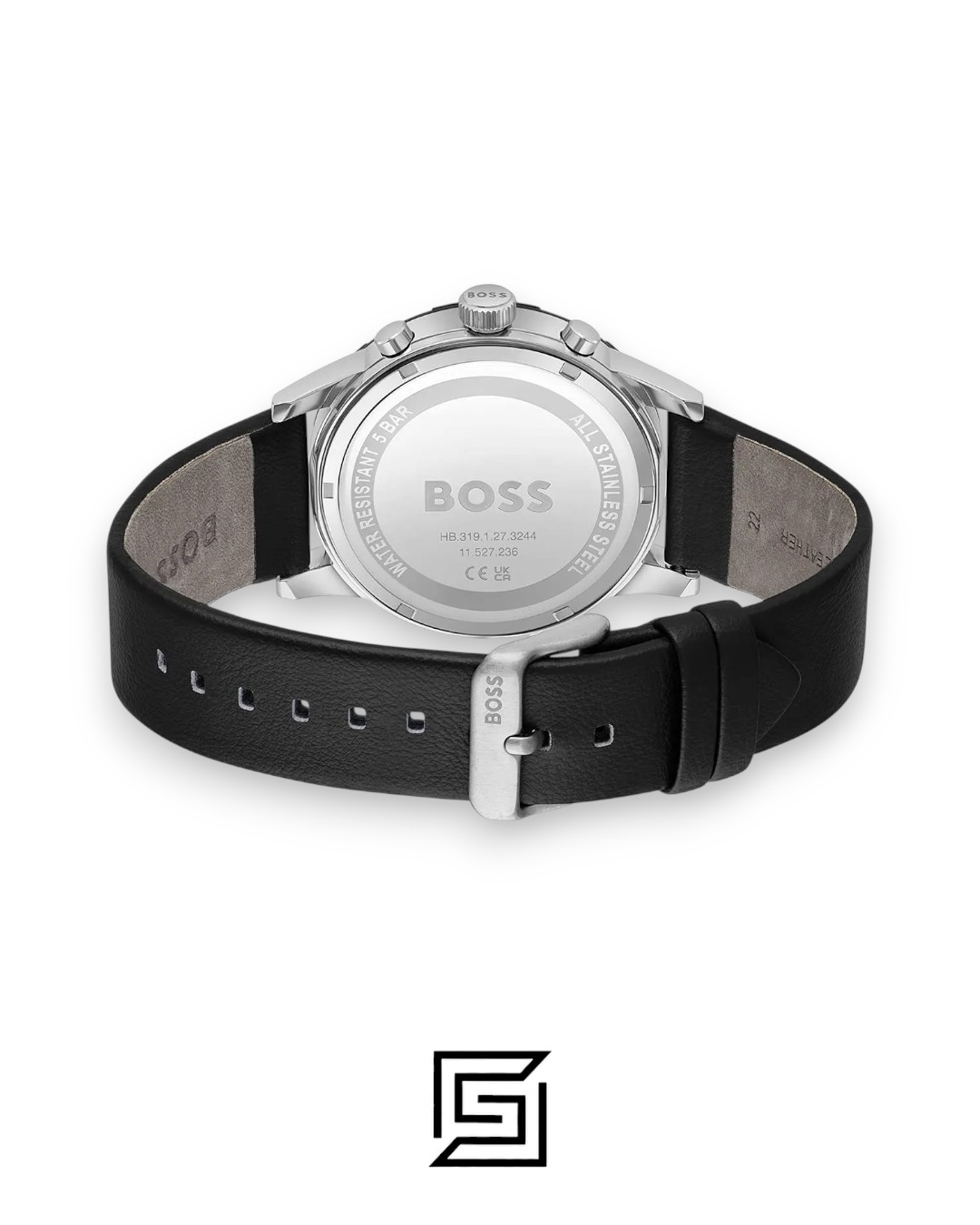 ⁦Hugo Boss Men's Watch 1514031⁩ - الصورة ⁦3⁩