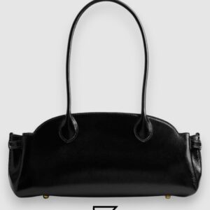 ⁦Coach EMPIRE CARRYALL BAG 34 Black Style No. CAM03⁩ - الصورة ⁦2⁩