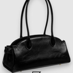 ⁦Coach EMPIRE CARRYALL BAG 34 Black Style No. CAM03⁩ - الصورة ⁦3⁩