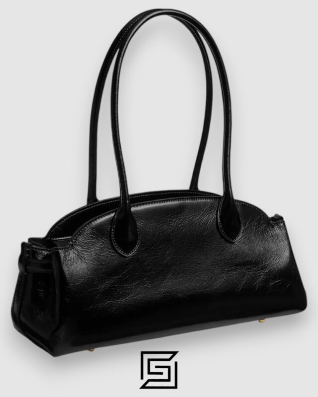 Coach EMPIRE CARRYALL BAG 34 Black Style No. CAM03