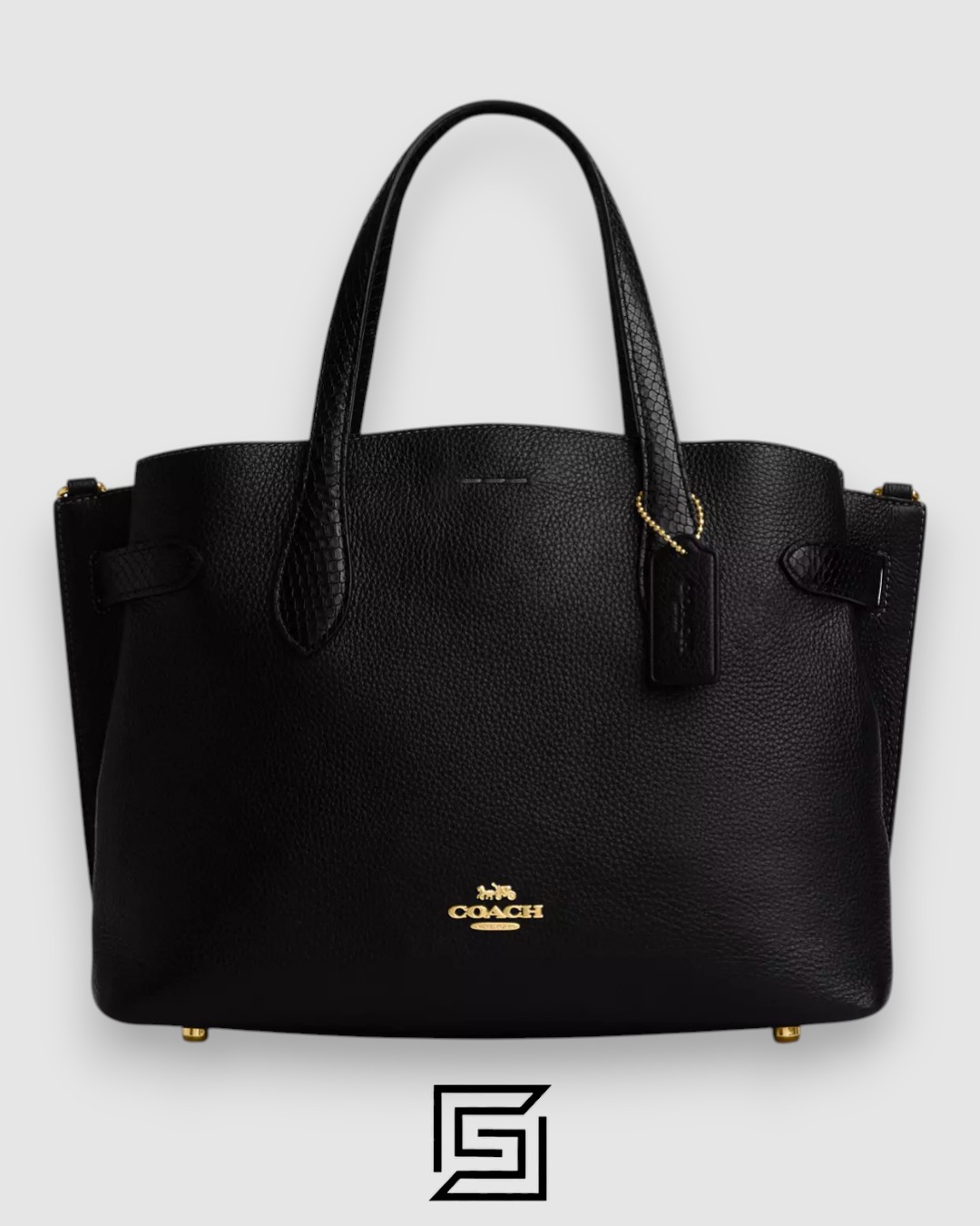 Coach Hanna Carryall Bag CH187 - Image 1