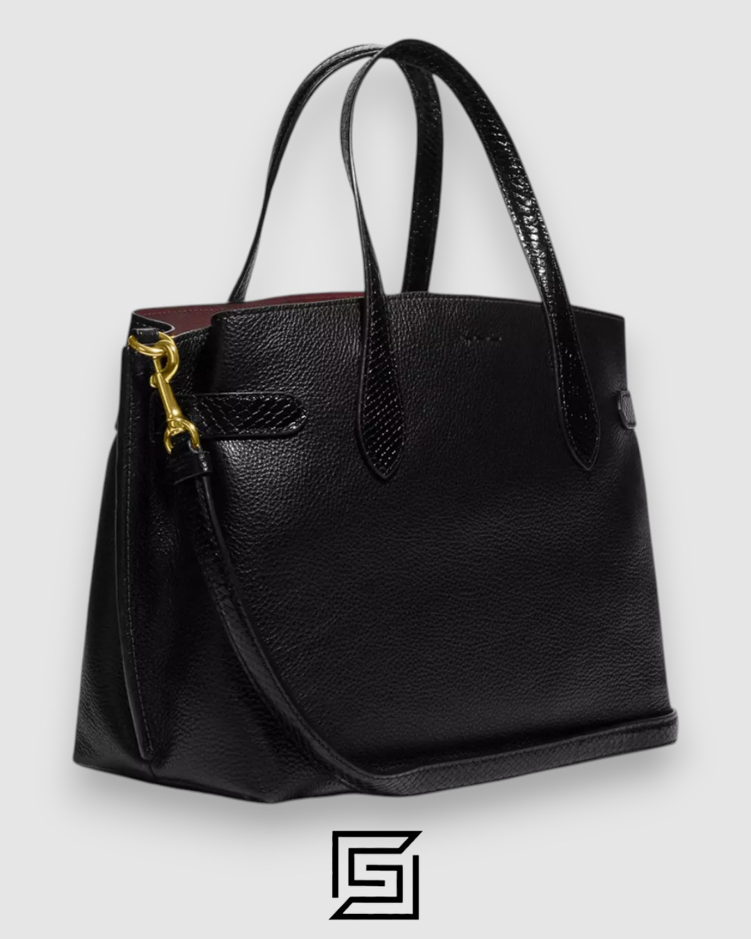 Coach Hanna Carryall Bag CH187 - Image 2