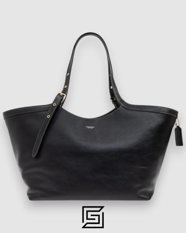 Coach GRAMERCY TOTE Black CAM00