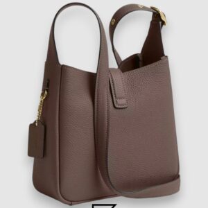 ⁦Coach Hadley Mini Crossbody Bag Brown CAL60⁩ - الصورة ⁦2⁩