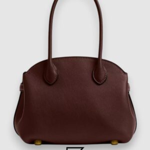 COACH Soft Empire Carryall Bag Brown 21 CCY99 - Image 2