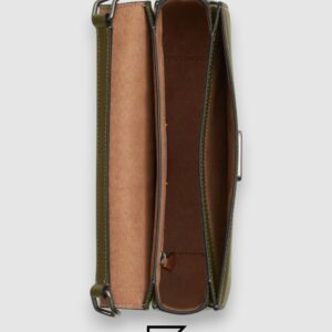 Coach Harper Shoulder Bag Olive Style Number CE65 - Image 3