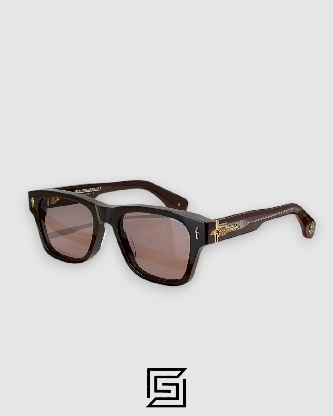 ⁦Jacques Marie Mage DAYTON Sunglasses⁩ - الصورة ⁦1⁩