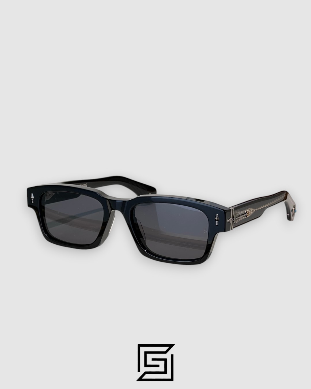 ⁦Jacques Marie Mage KIRWIN Sunglasses Men⁩ - الصورة ⁦1⁩