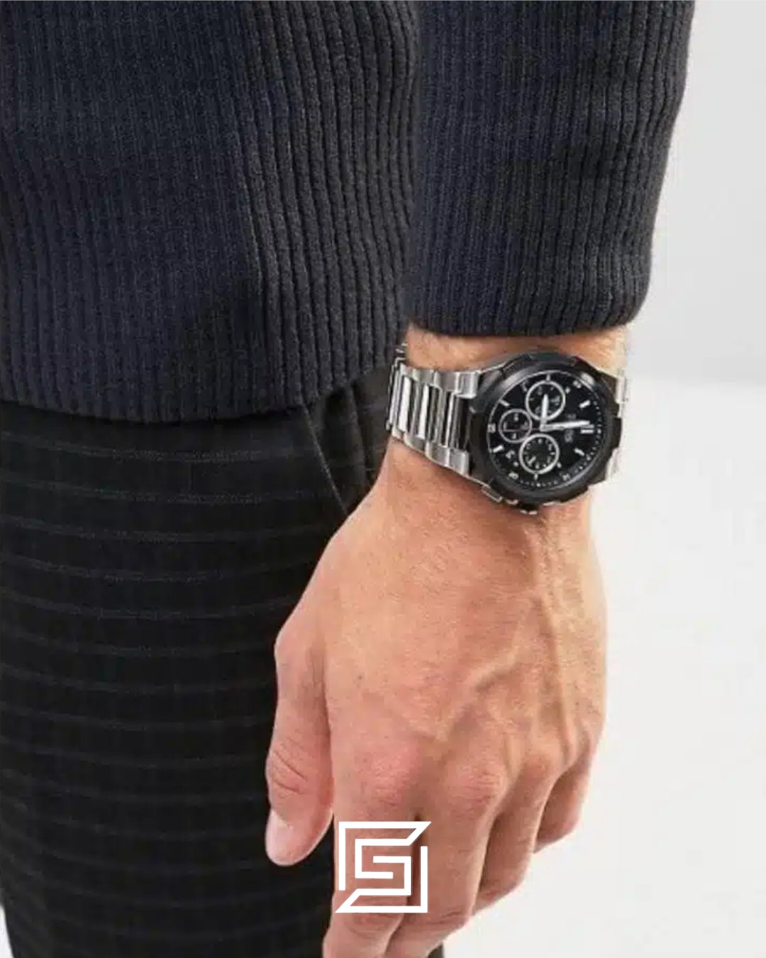 Hugo Boss Men's Watch 1513359 - Image 3