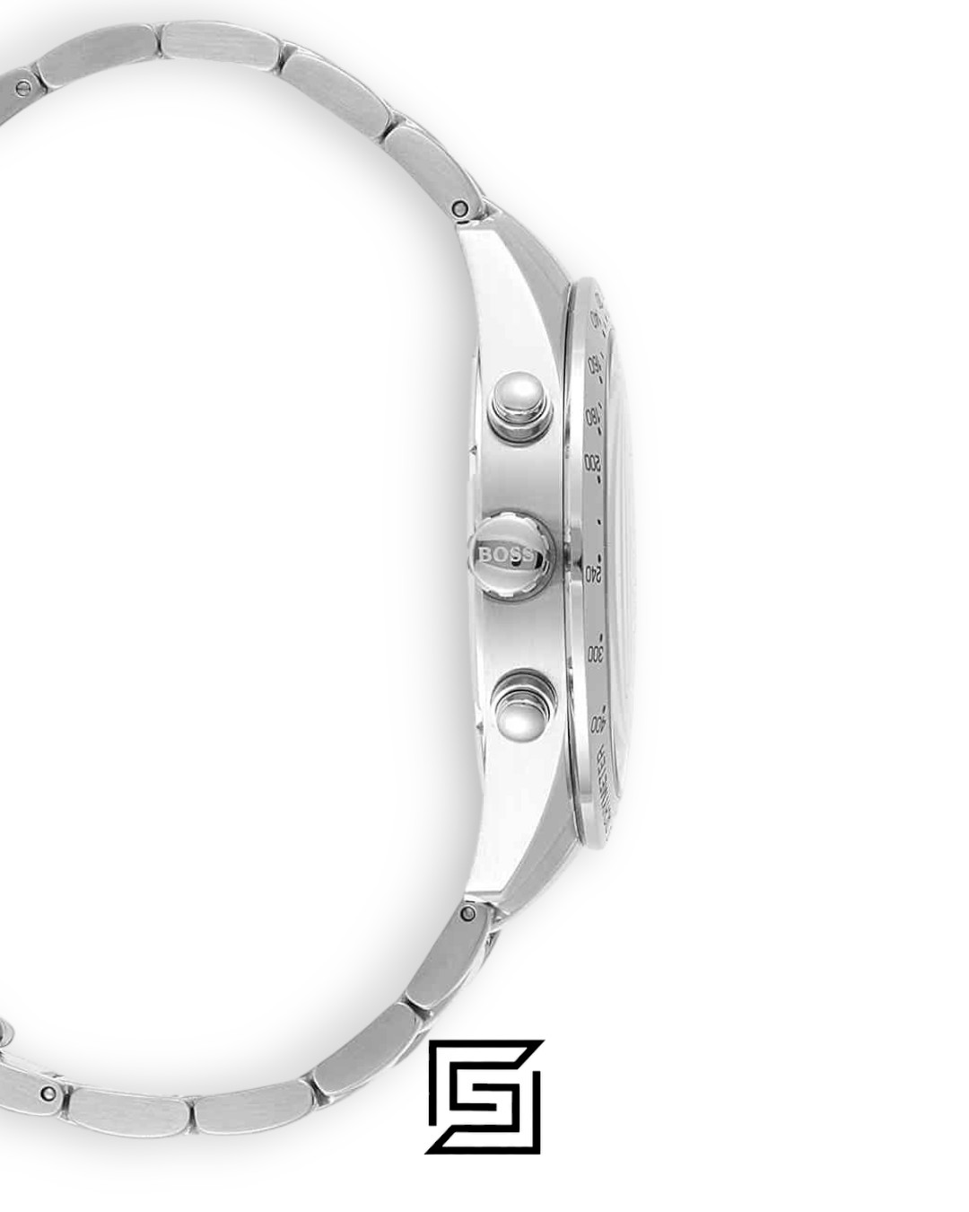 ⁦Hugo Boss Men's Watchn 1513582⁩ - الصورة ⁦3⁩
