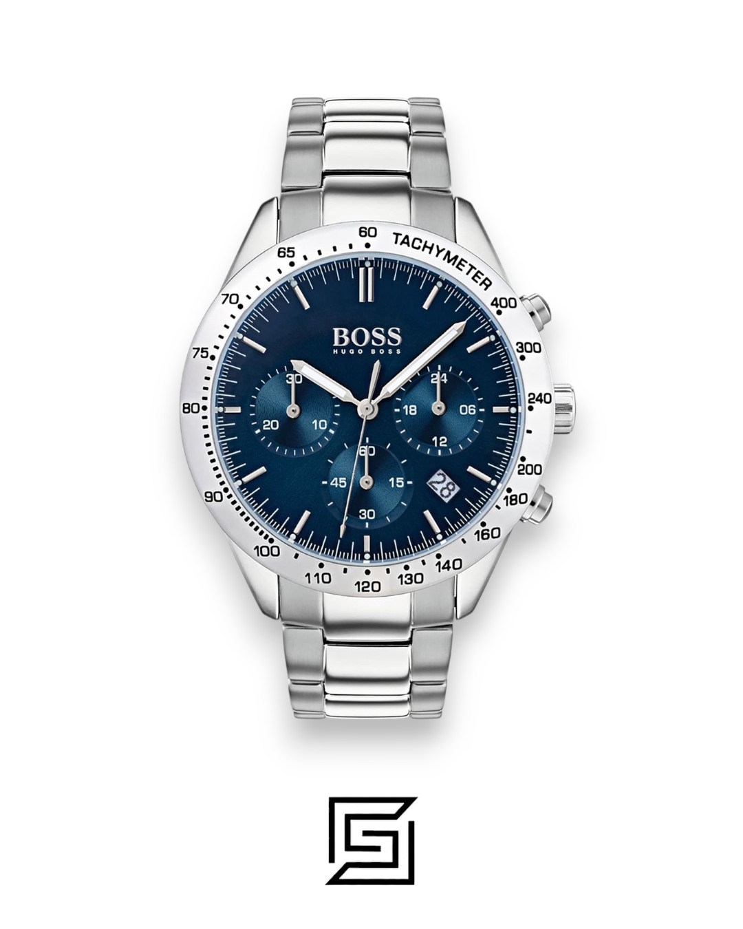 ⁦Hugo Boss Men's Watchn 1513582⁩ - الصورة ⁦1⁩