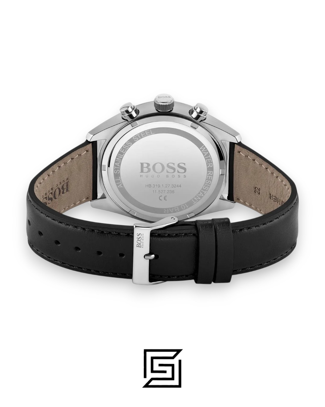 Hugo Boss Men's Watch 1513816 - Image 3