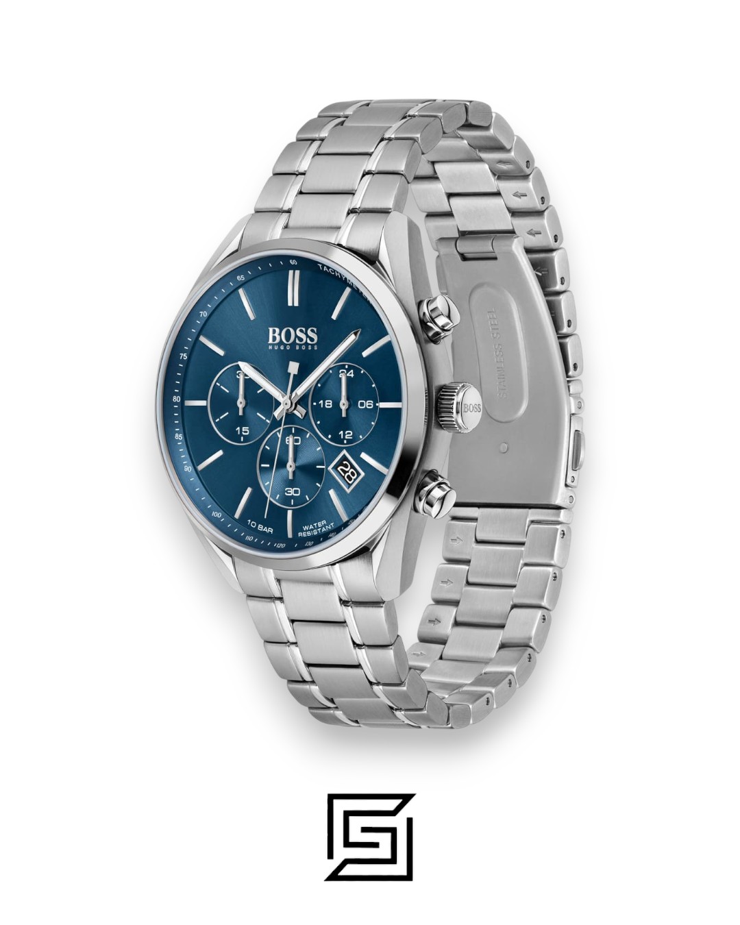 Hugo Boss Men's Watch 1513818 - Image 2