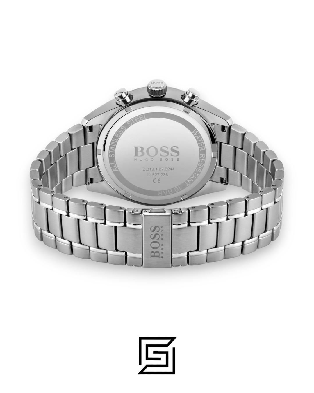 Hugo Boss Men's Watch 1513818 - Image 3