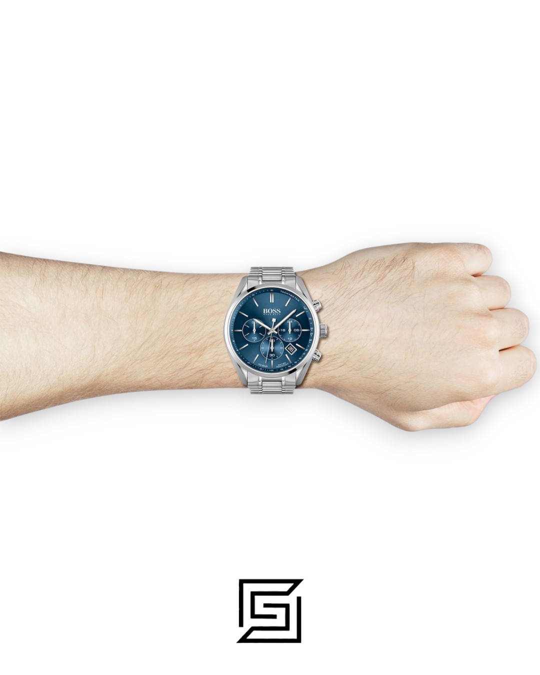 Hugo Boss Men's Watch 1513818 - Image 4