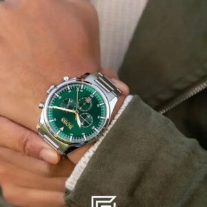 Hugo Boss Men Watch Pioneer 1513868 - Image 9