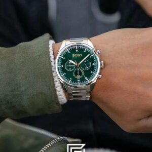 Hugo Boss Men Watch Pioneer 1513868 - Image 8