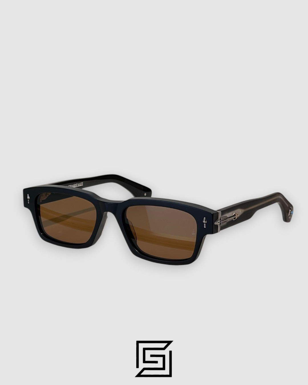 ⁦Jacques Marie Mage KIRWIN Sunglasses Men⁩ - الصورة ⁦3⁩