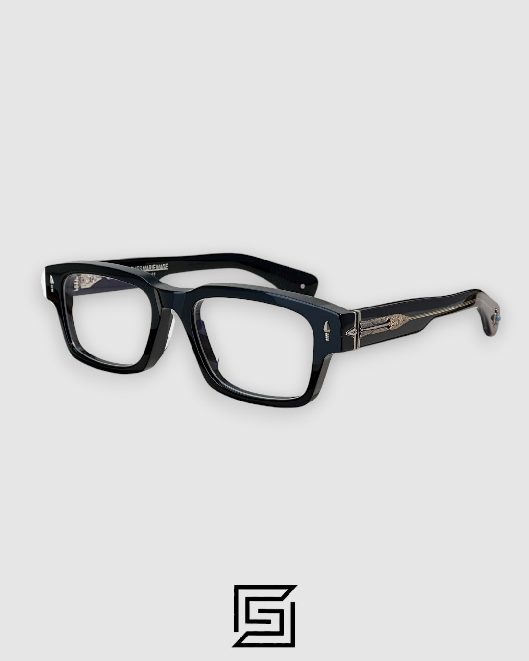 ⁦Jacques Marie Mage KIRWIN  Eyeglasses⁩ - الصورة ⁦2⁩