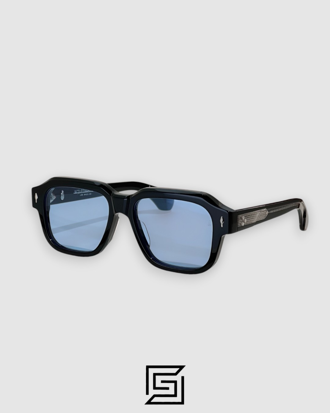 ⁦Jacques Marie Mage VIVENNE Sunglasses Men⁩ - الصورة ⁦3⁩