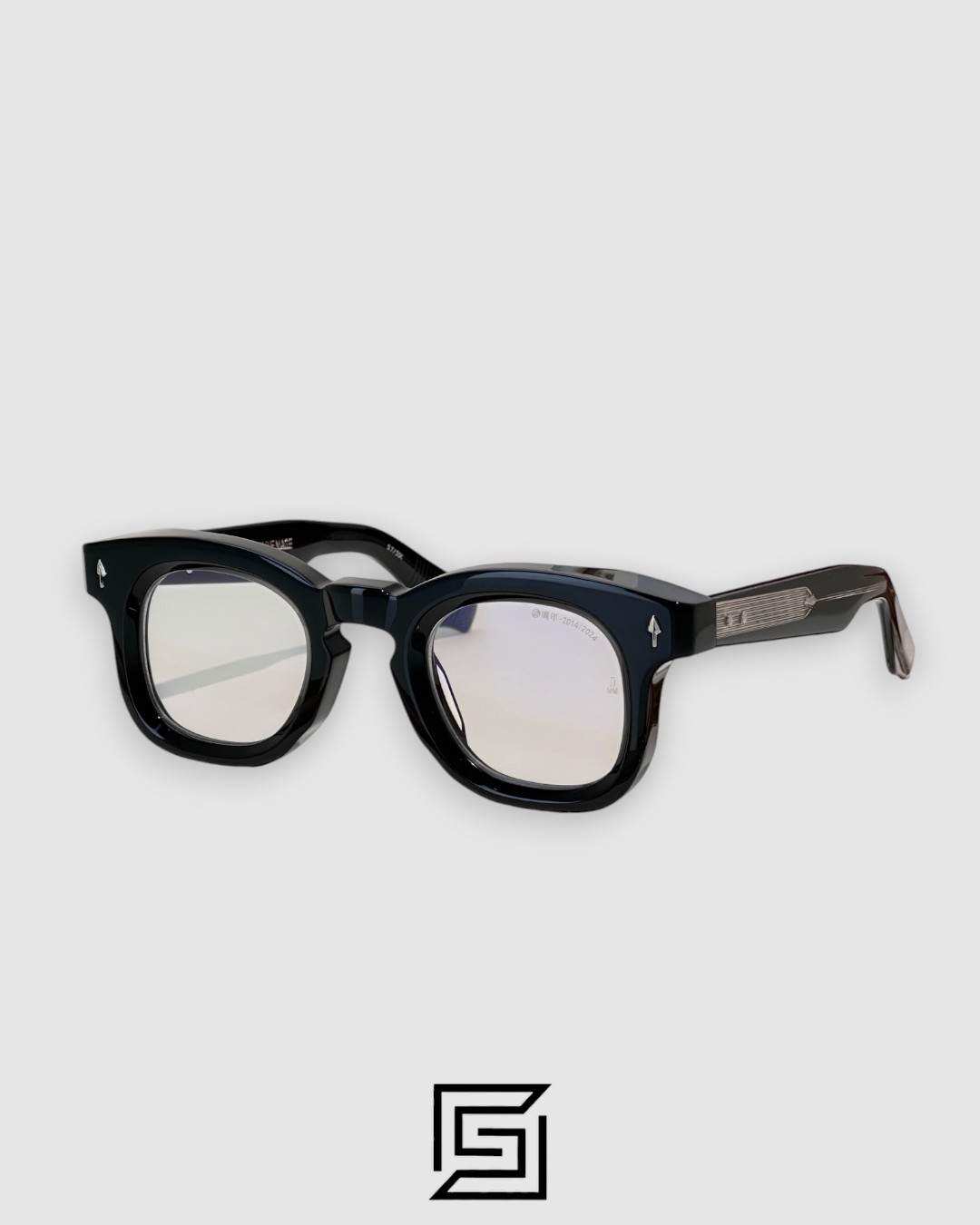 DEVAUX Black Frame - Image 1
