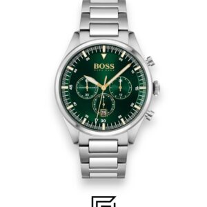 Hugo Boss Men Watch Pioneer 1513868 - Image 1