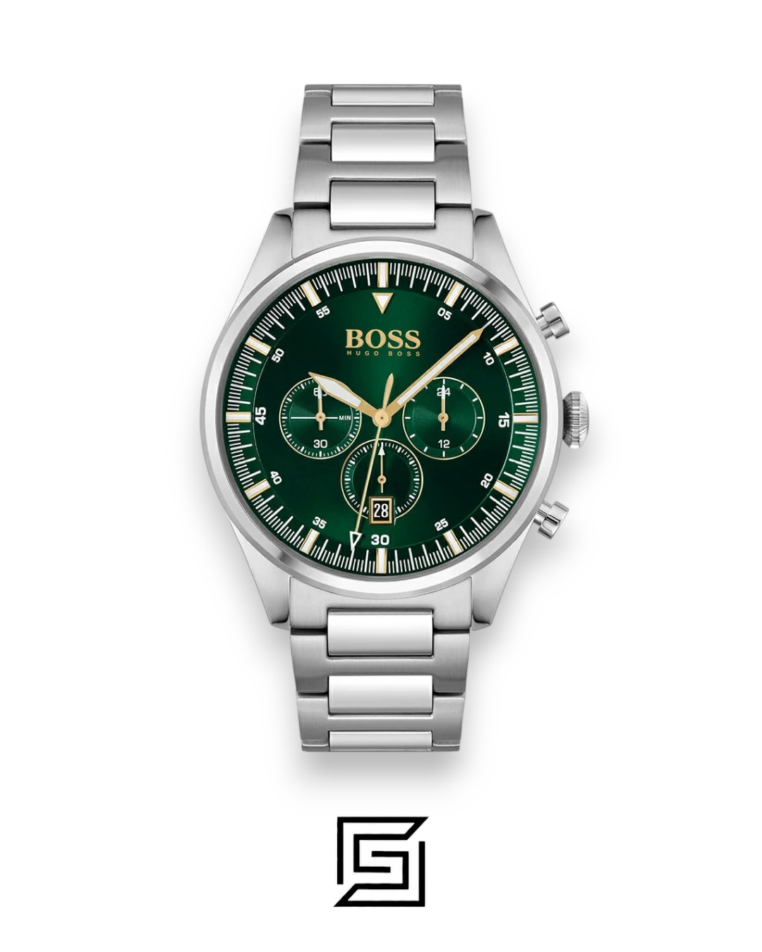 Hugo Boss Men Watch Pioneer 1513868 - Image 1