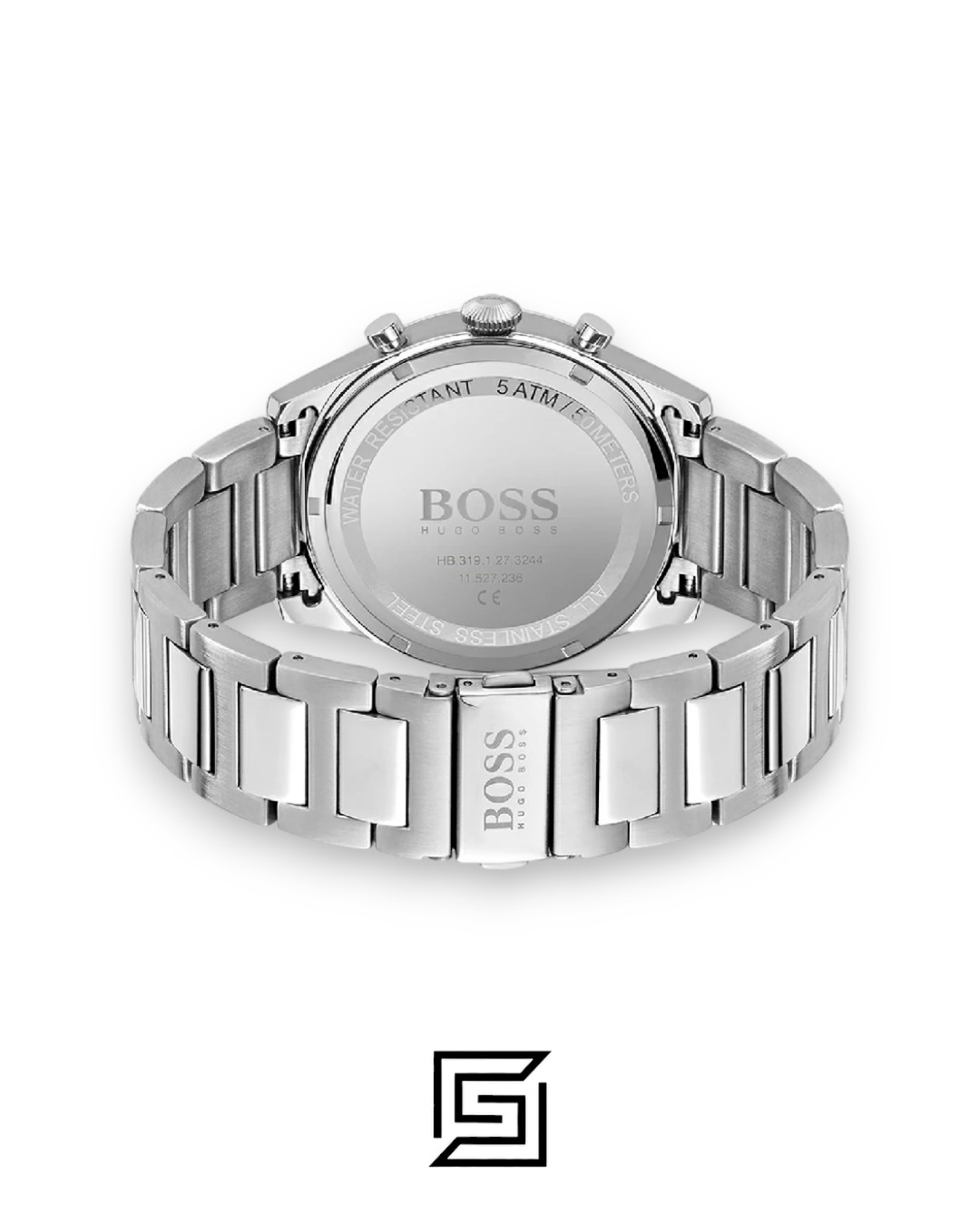 Hugo Boss Men Watch Pioneer 1513868 - Image 3