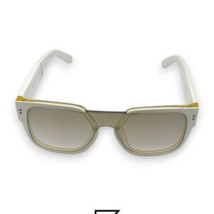 ⁦DG4356/white x gold m⁩ - الصورة ⁦2⁩