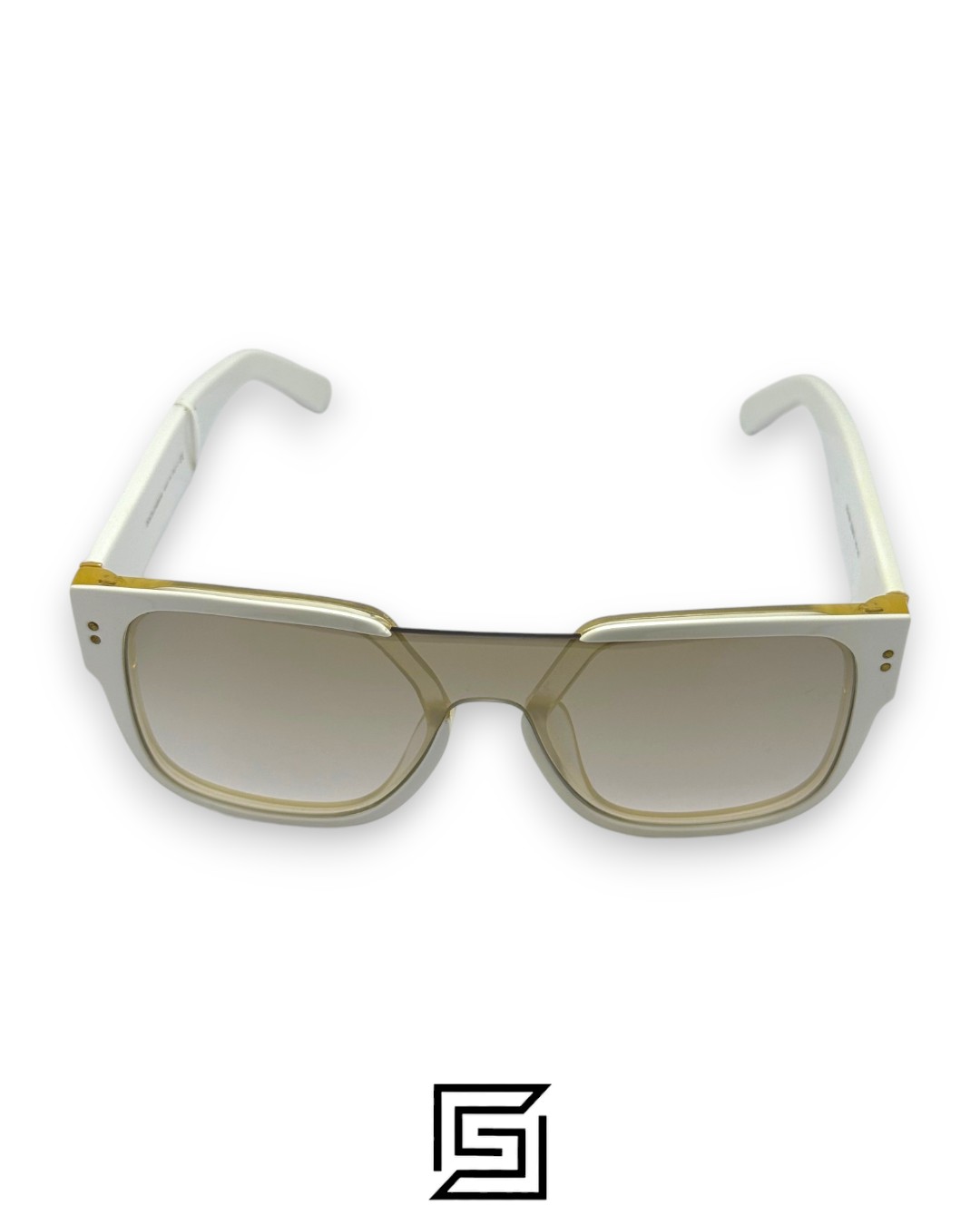 ⁦DG4356/white x gold m⁩ - الصورة ⁦2⁩