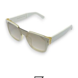 ⁦DG4356/white x gold m⁩ - الصورة ⁦1⁩