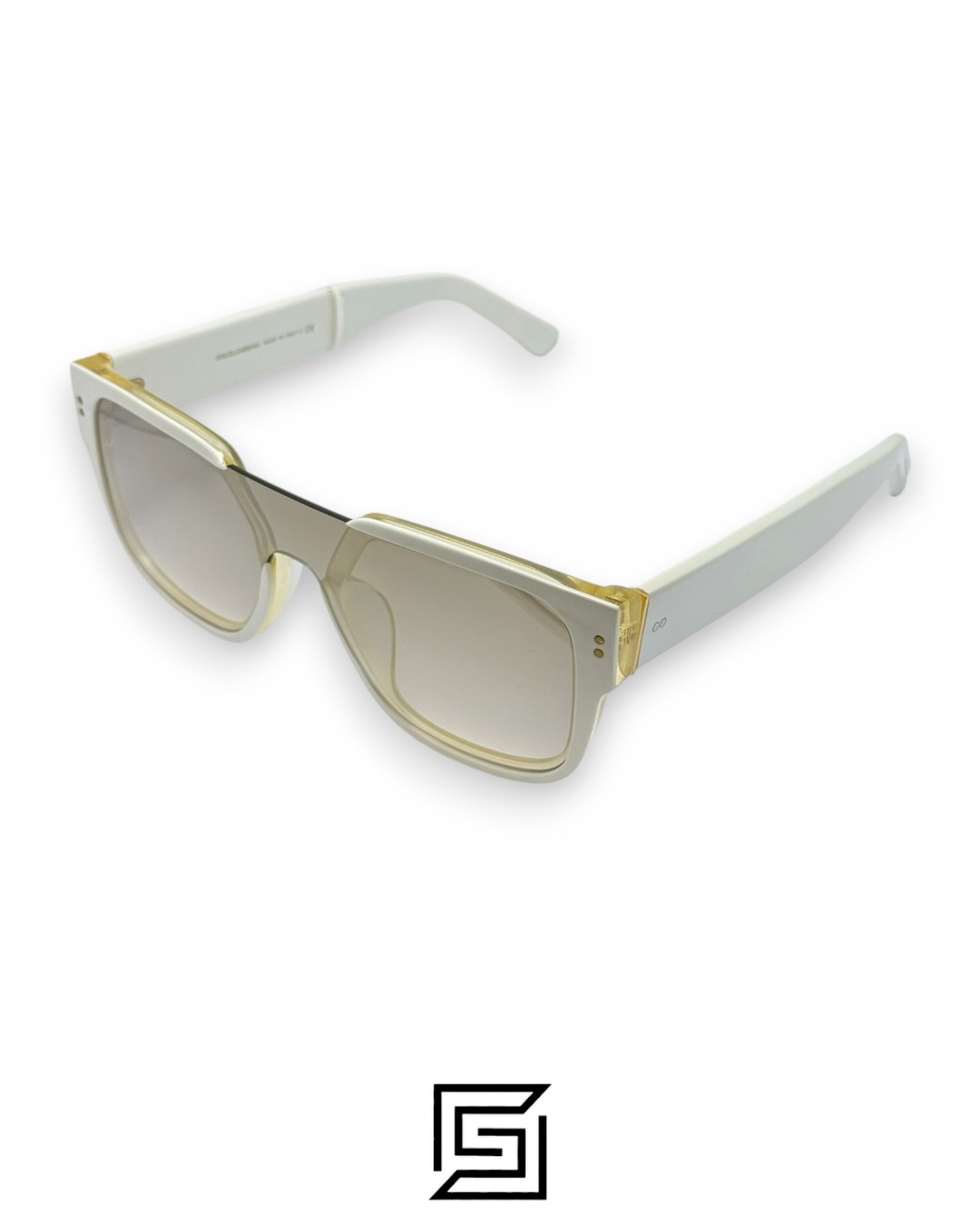 ⁦DG4356/white x gold m⁩ - الصورة ⁦1⁩