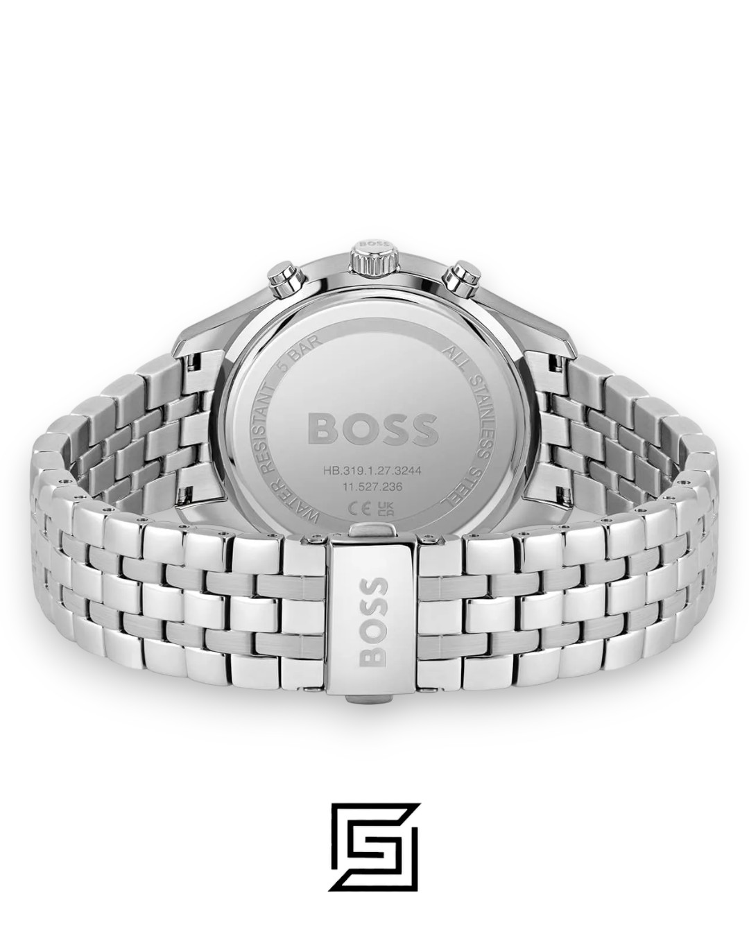 Boss 1513839 Blue Dial Watch - Image 3
