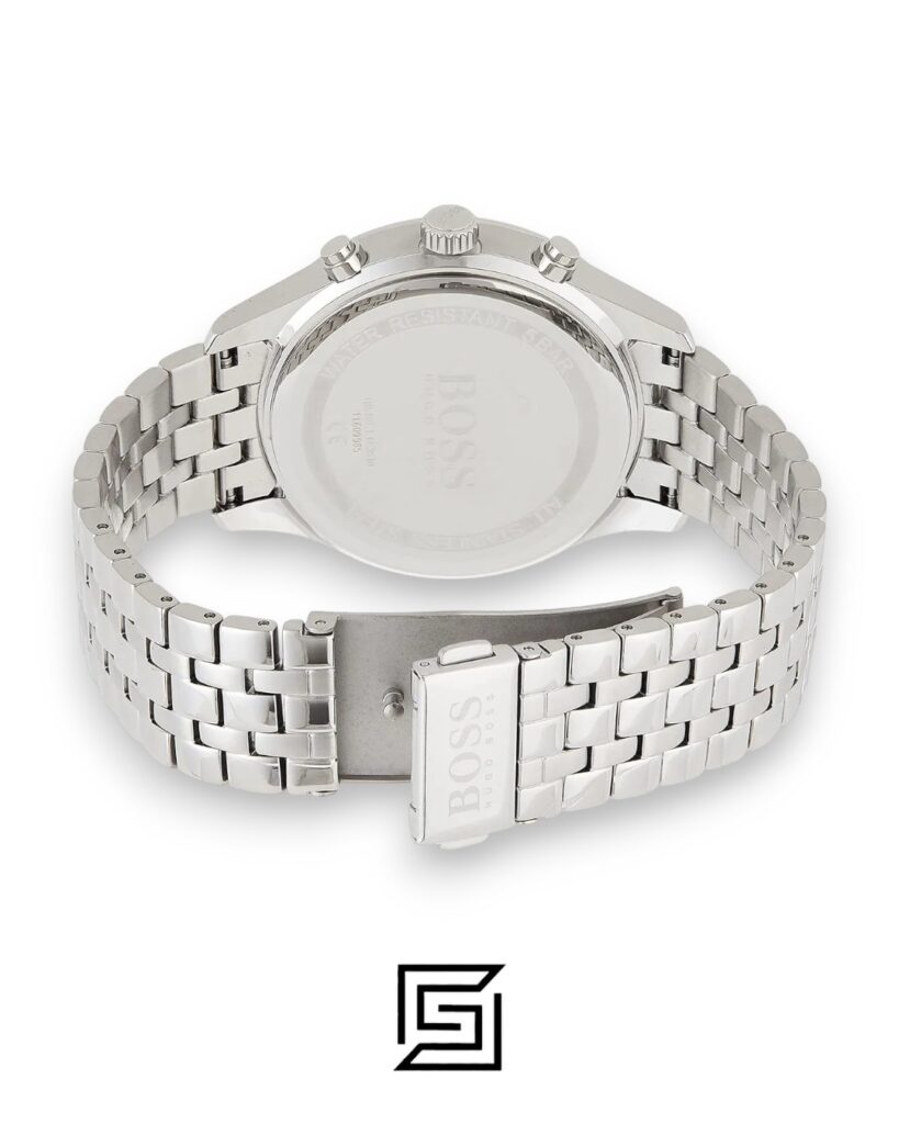 Boss 1513839 Blue Dial Watch
