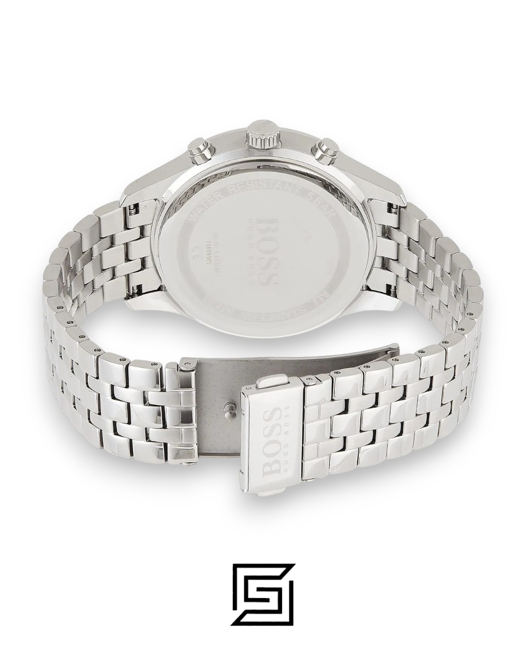 Boss 1513839 Blue Dial Watch - Image 5